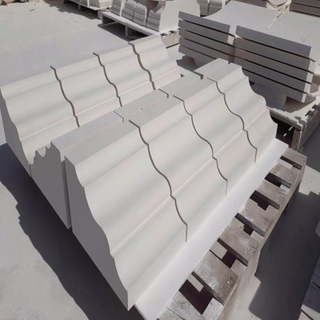 Cornice and Corbels
