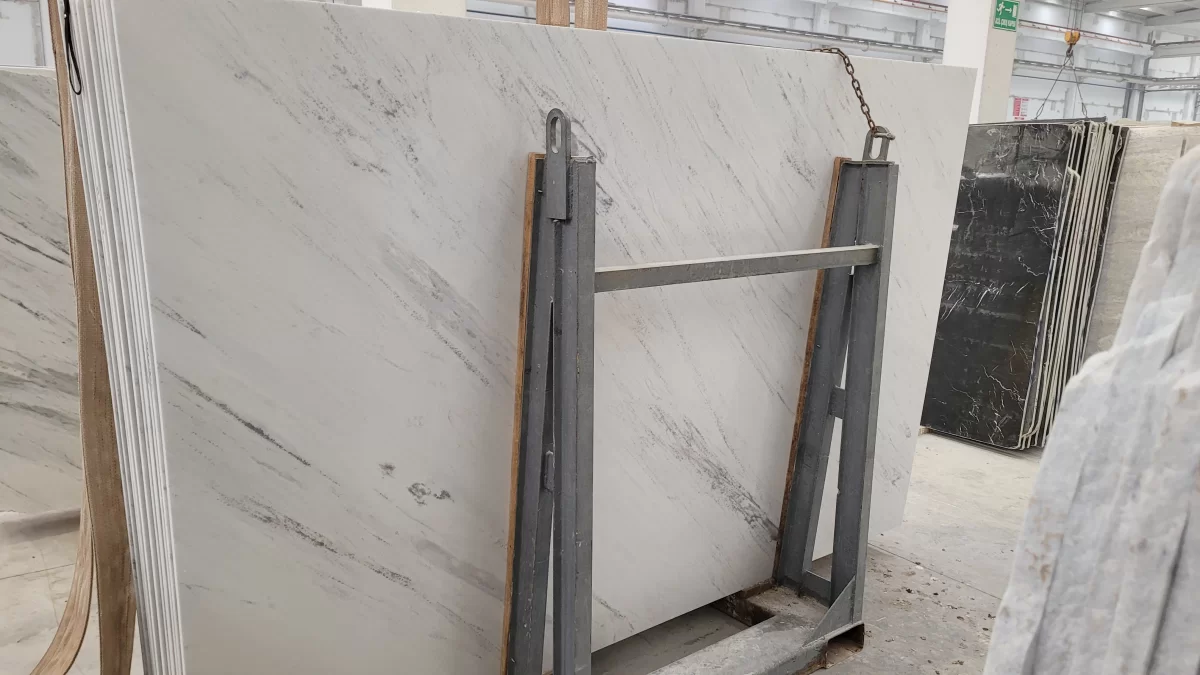 White Marble