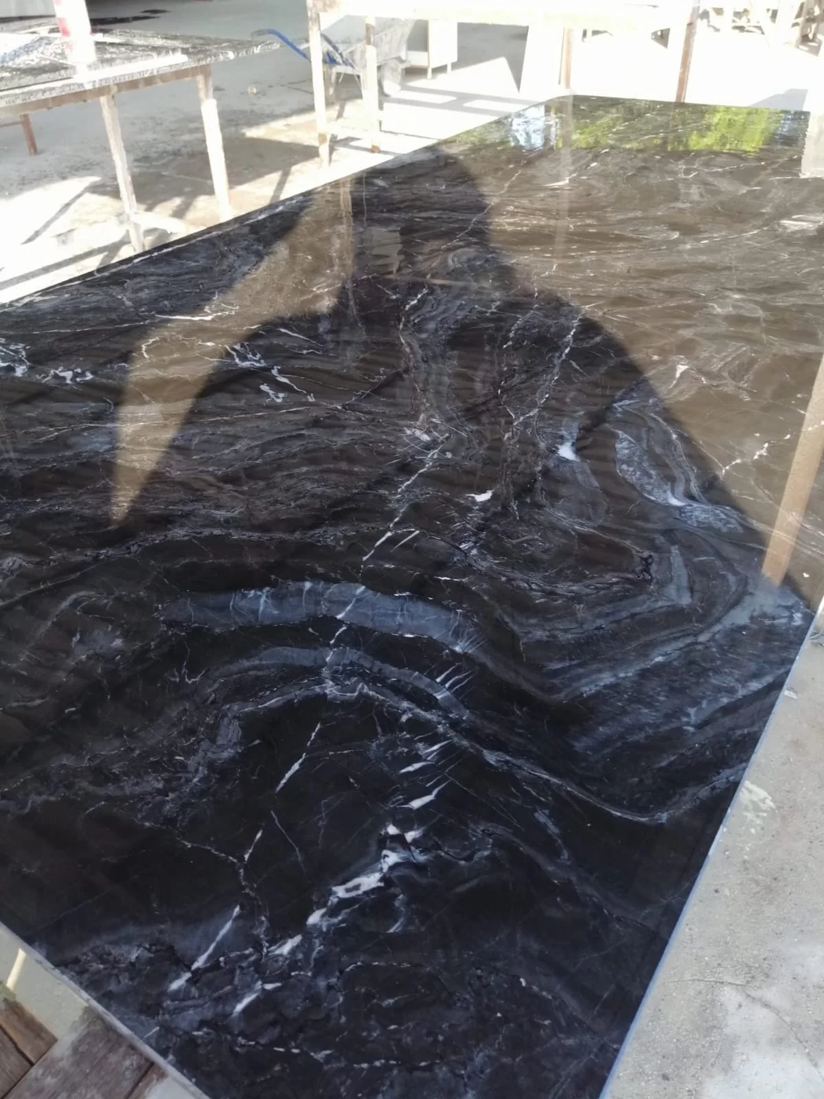 Dark Marble
