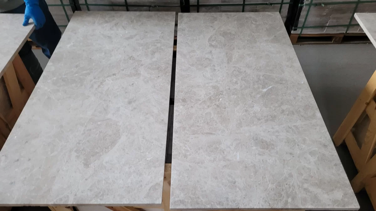 Tundra Gray Marble